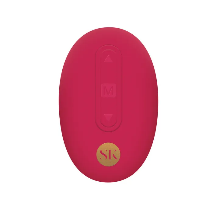 Secret Kisses Remote Floret Vibrating Butt Plug Secret Kisses Anal Secret Kisses Remote Floret Vibrating Butt Plug Secret Kisses Anal