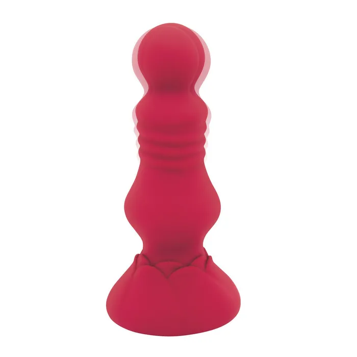 Secret Kisses Remote Floret Vibrating Butt Plug Secret Kisses Anal Secret Kisses Remote Floret Vibrating Butt Plug Secret Kisses Anal