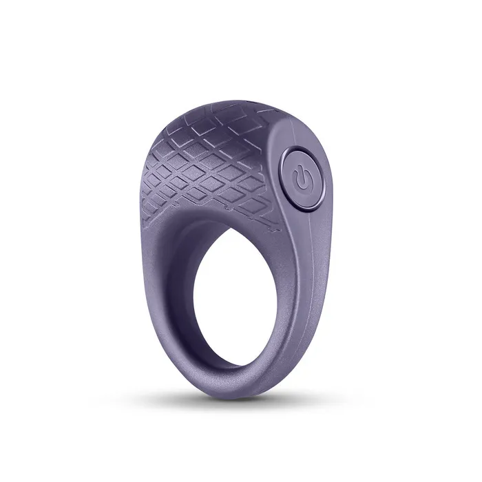 Seduction Levis Rechargeable Cockring NS Novelties Female Sex Toys