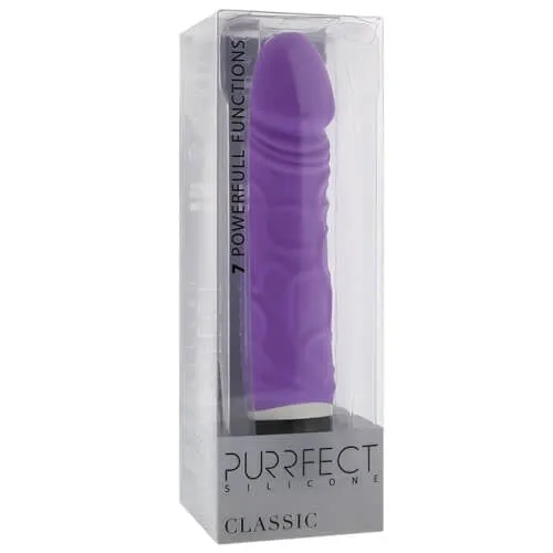 Seven Creations Female Sex Toys Silicone Realistic Vibrator