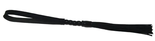 Sex and Mischief Beaded Flogger Sportsheets Male Sex Toys