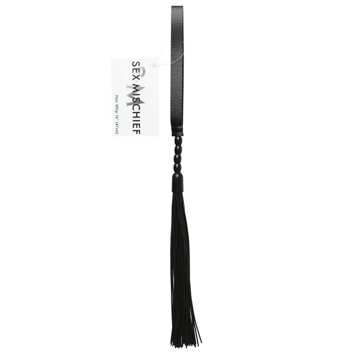 Sex and Mischief Beaded Flogger Sportsheets Male Sex Toys