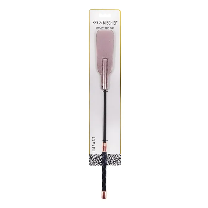 Sex Mischief Vibrators Brat Crop