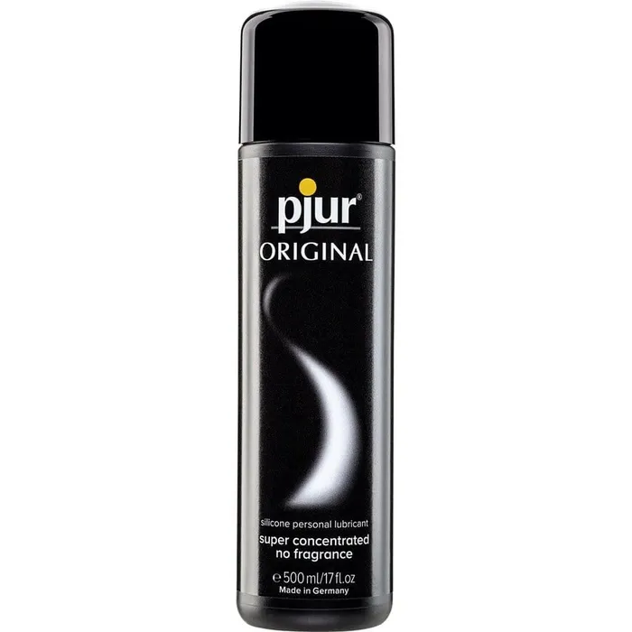 Sexual Health Wellbeing Pjur Pjur Original Silicone Lubricant 500ml