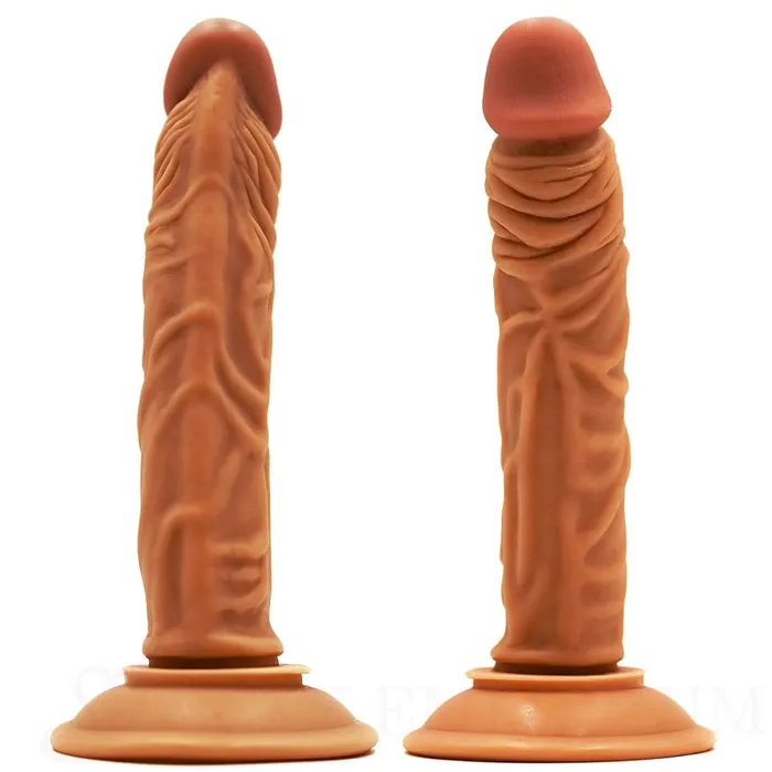 Sexy Emporium Anal Primed Anal Dildo Brown
