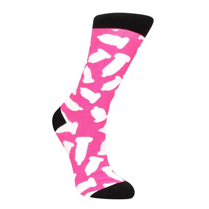 Sexy Socks Safety First 36 to 41 Shots Toys Vibrators