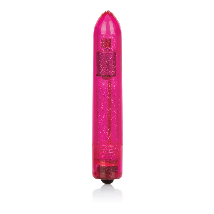 Shanes World Sparkle Bullet Pink CalExotics Female Sex Toys