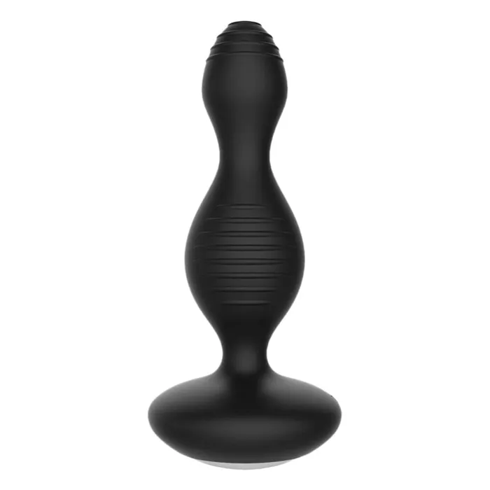 Shots Toys EStimulation Vibrating Buttplug Female Sex Toys
