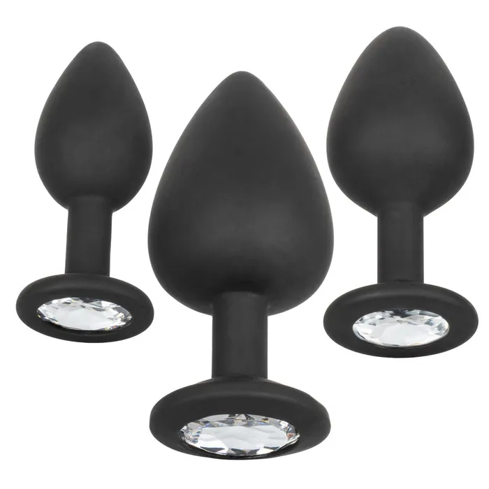 Silicone Gem Anal Kit CalExotics Anal Silicone Gem Anal Kit CalExotics Anal