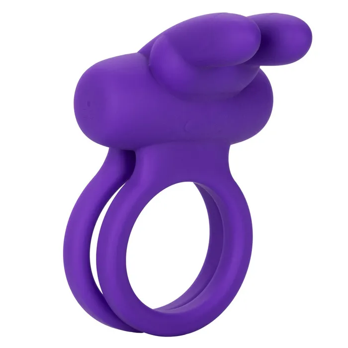 Silicone Rechargeable Dual Rockin Rabbit Enhancer CalExotics Female Sex Toys Silicone Rechargeable Dual Rockin Rabbit Enhancer CalExotics Female Sex Toys