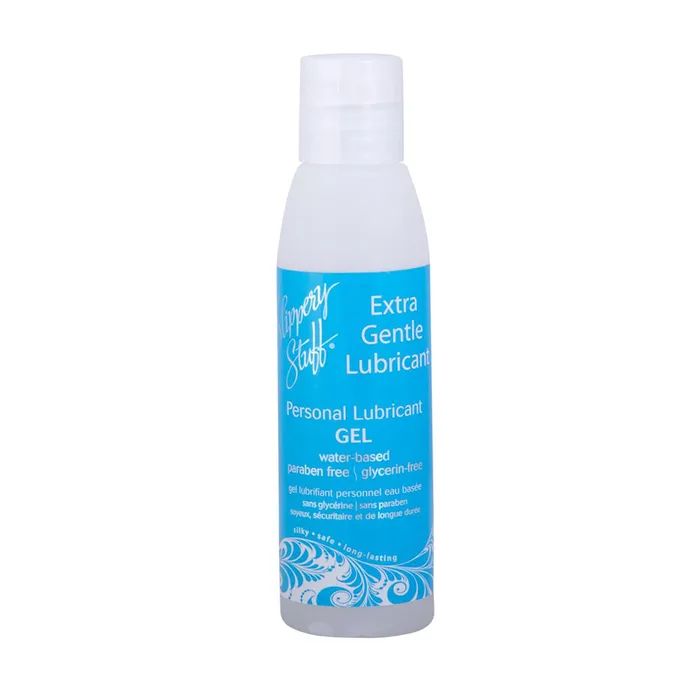 Slippery Stuff Enhancers 4oz Extra Gentle GEL Slippery Stuff