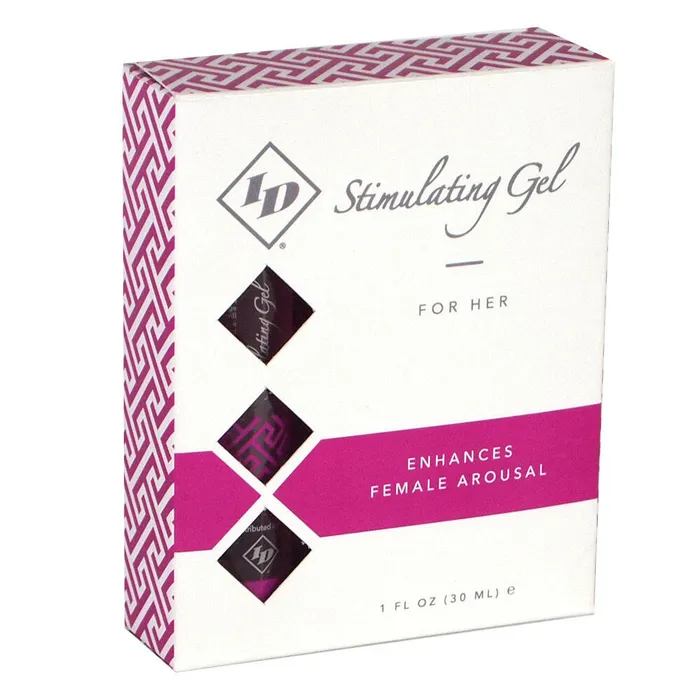 Stimulating Gel for Her 1 Fl Oz 30 ml ID Lubricants Enhancers