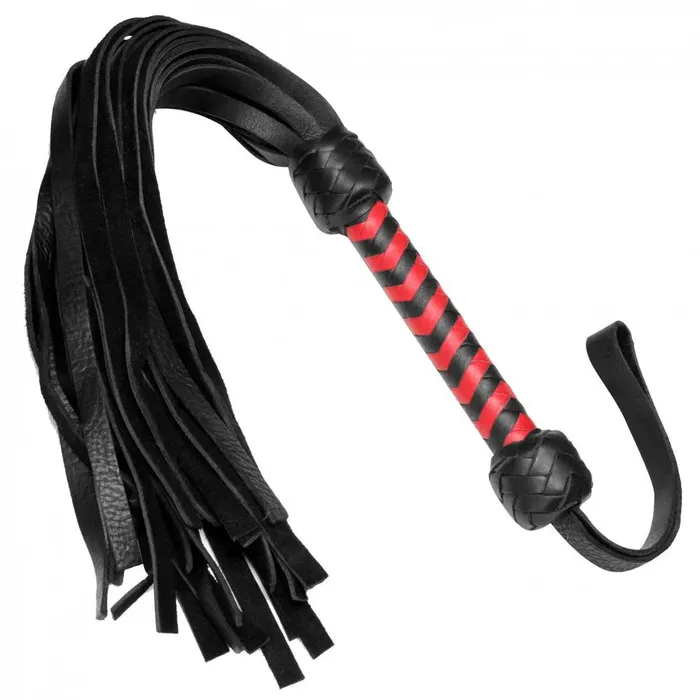 Strict Leather Restraints Strict Leather Bullhide Flogger Leather BDSM Spanking Flogger Strict Leather Restraints Strict Leather Bullhide Flogger Leather BDSM Spanking Flogger