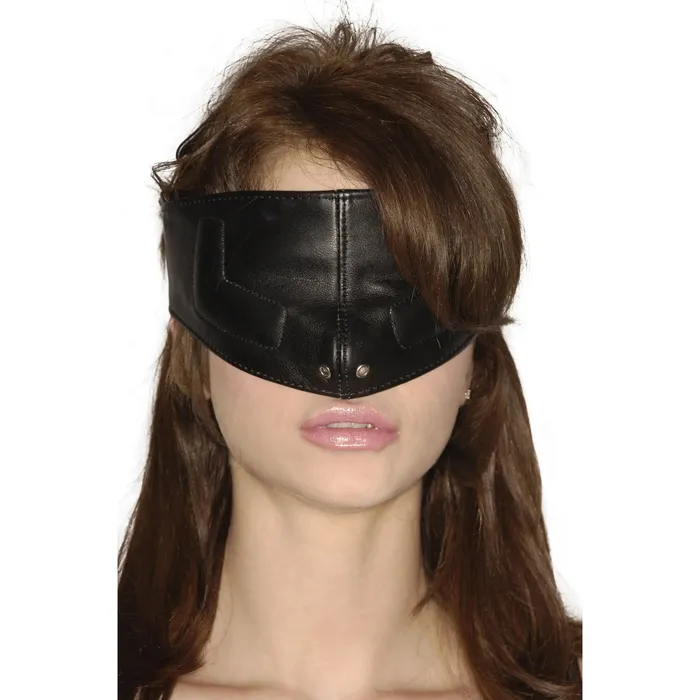 Strict Leather Upper Face MaskSM XR Brands Restraints