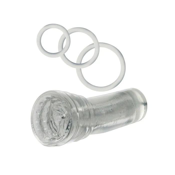 Sue Johansons Travel Head Honcho Kit CalExotics Male Sex Toys