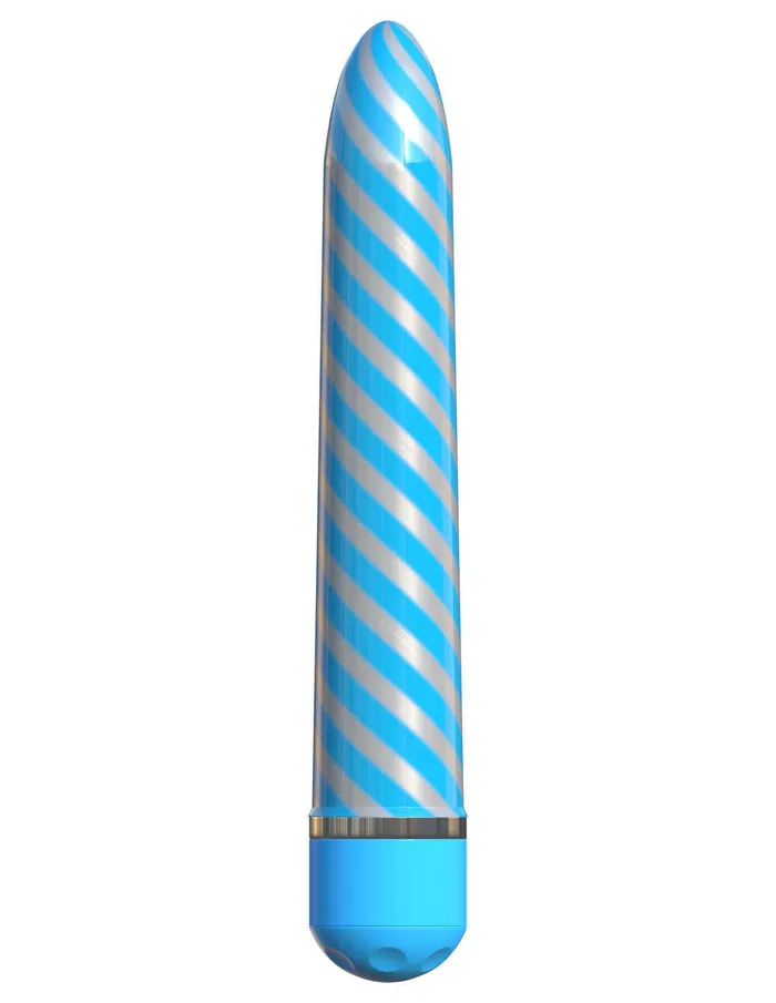 Sweet Swirl Vibrator Blue Sale Vibrators