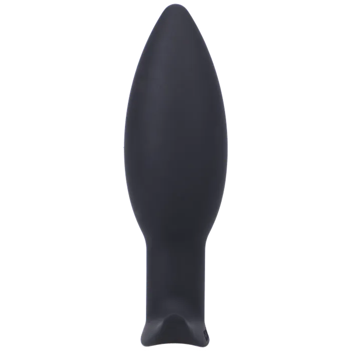 Tantus Anal Tantus Silicone Neo Silicone Butt Plug Black