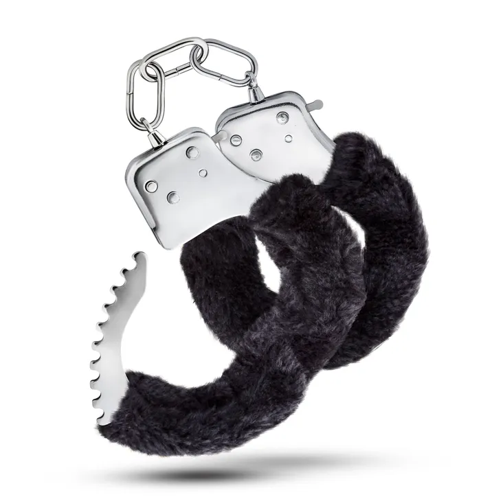 Temptasia Cuffs Black Blush Novelties Anal Temptasia Cuffs Black Blush Novelties Anal