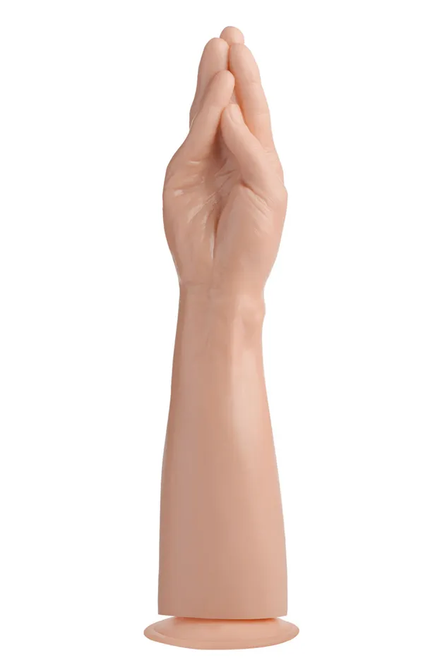 The Fister Hand and Forearm Dildo XR Brands Dildos