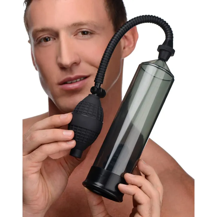 The SMP Power Pump XR Brands Male Sex Toys