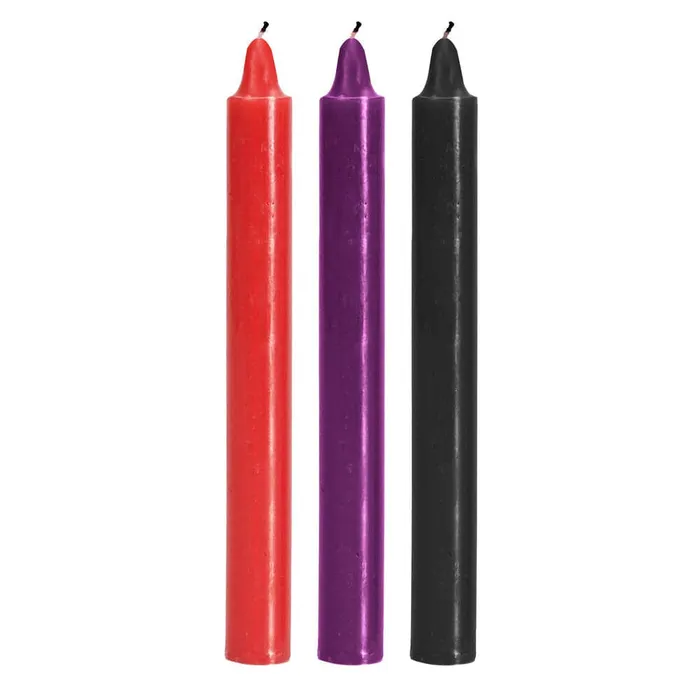 Toy Joy Sex Toys Vibrators ToyJoy Japanese Drip Candles