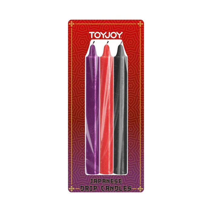 Toy Joy Sex Toys Vibrators ToyJoy Japanese Drip Candles Toy Joy Sex Toys Vibrators ToyJoy Japanese Drip Candles