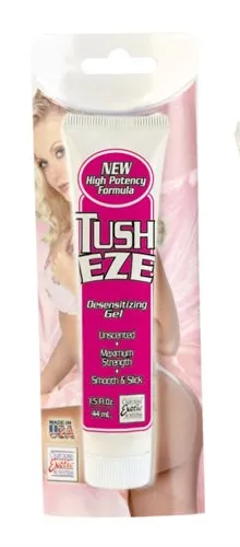 Tush Eze Gel 15 Flz 44 ml CalExotics Enhancers