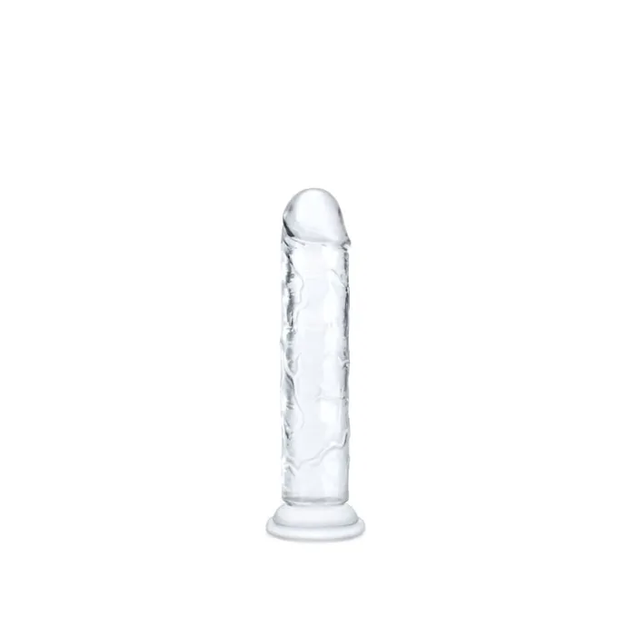Ultra 7 Inch Clear Jelly Cock Me You Us Dildos