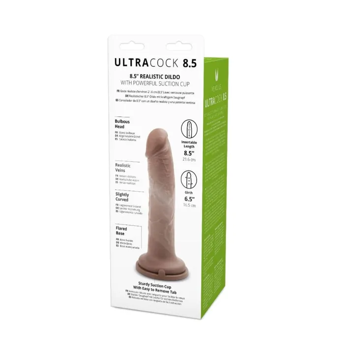 Ultra 85 Inch Caramel Cock Me You Us Dildos