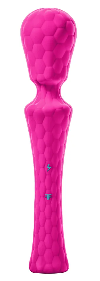Ultra Wand XL Pink Femme Funn Vibrators