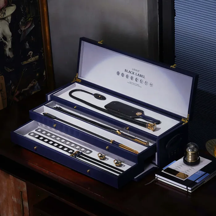 UPKO UPKO Black Label Deluxe Kit Anal