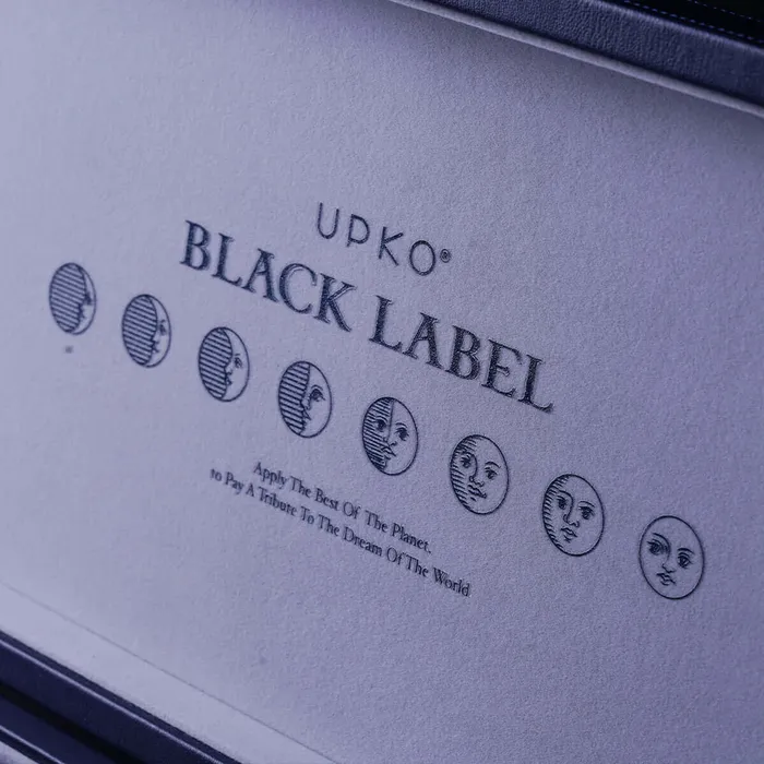 UPKO UPKO Black Label Deluxe Kit Anal