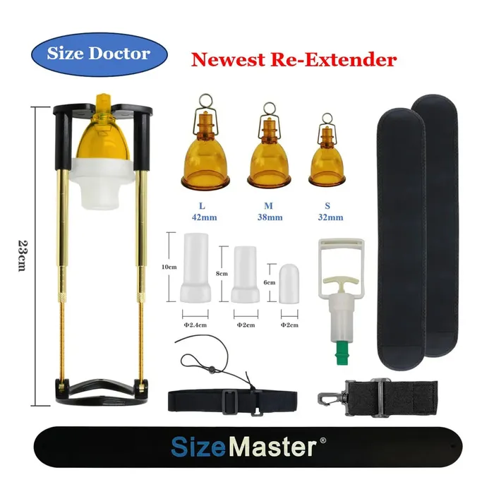 Vacuum Penis Pump Extender Strap On Harness Cock Sleeve Enlager Sex Toy for Men Domlust Male Sex Toys Vacuum Penis Pump Extender Strap On Harness Cock Sleeve Enlager Sex Toy for Men Domlust Male Sex Toys