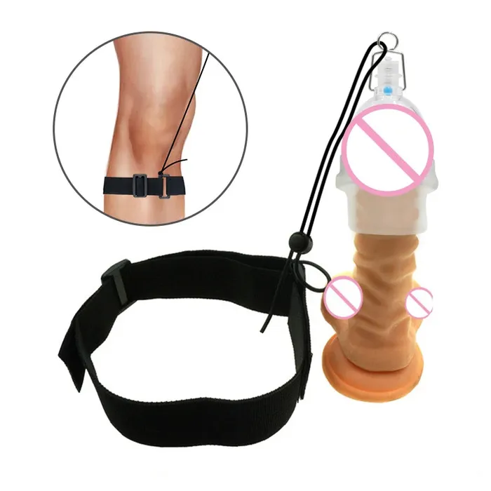 Vacuum Penis Pump Extender Strap On Harness Cock Sleeve Enlager Sex Toy for Men Domlust Male Sex Toys