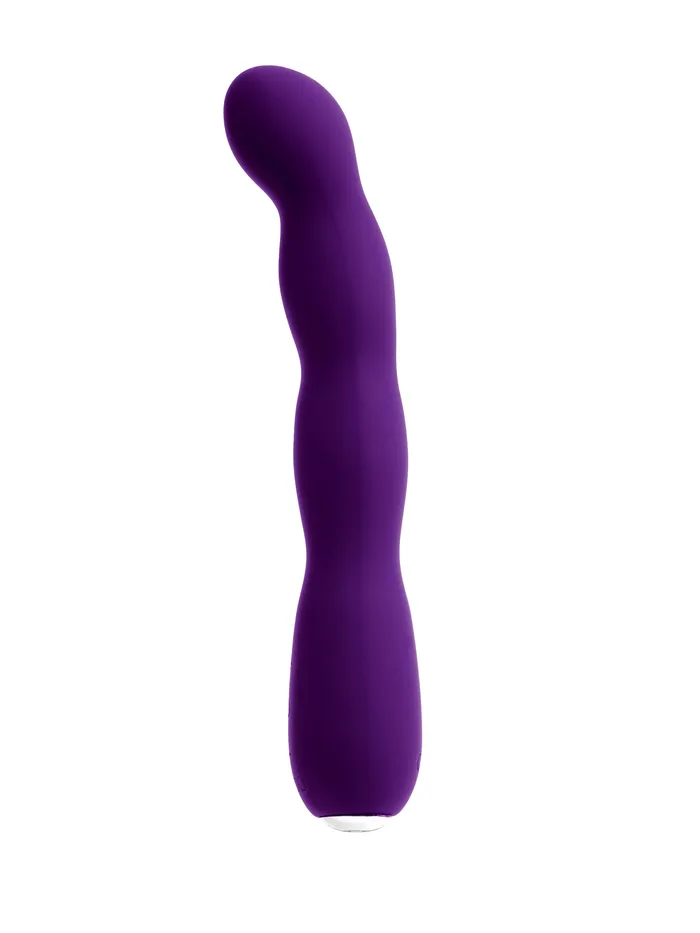 VeDO Vibrators Quiver Plus Rechargeable Vibe Purple