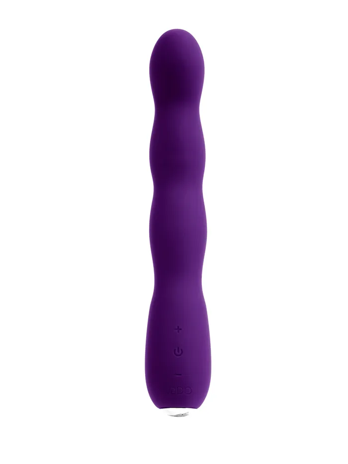 VeDO Vibrators Quiver Plus Rechargeable Vibe Purple VeDO Vibrators Quiver Plus Rechargeable Vibe Purple