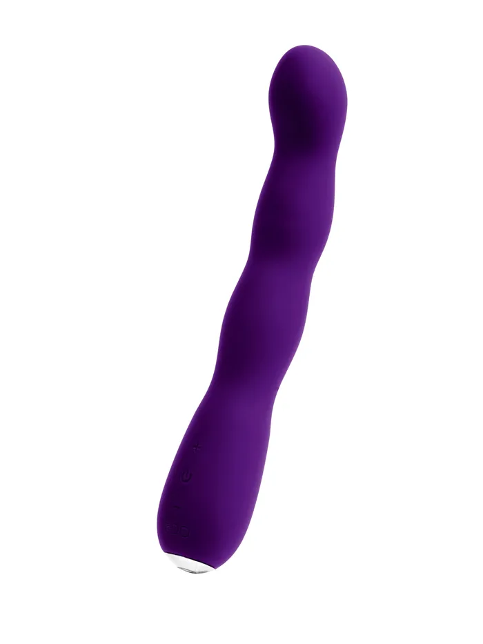 VeDO Vibrators Quiver Plus Rechargeable Vibe Purple VeDO Vibrators Quiver Plus Rechargeable Vibe Purple