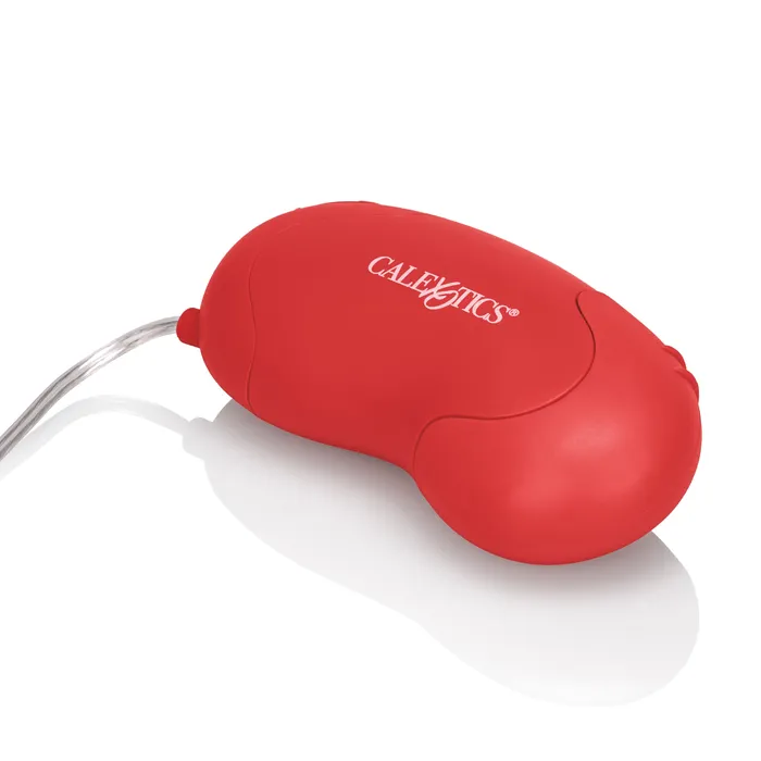 Vibrators CalExotics Bliss Bullet Red Vibrators CalExotics Bliss Bullet Red