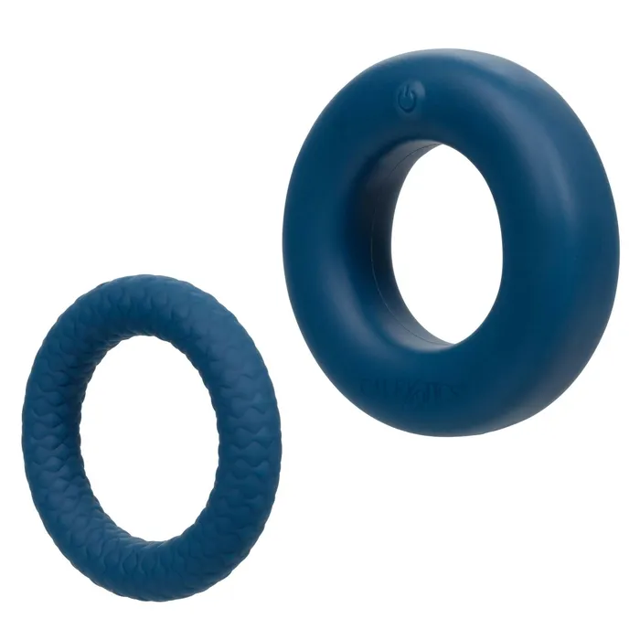 Vibrators CalExotics Link Up Optimum Blue