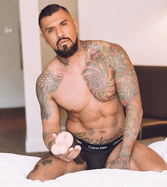 Vibrators Fleshlight FleshSack