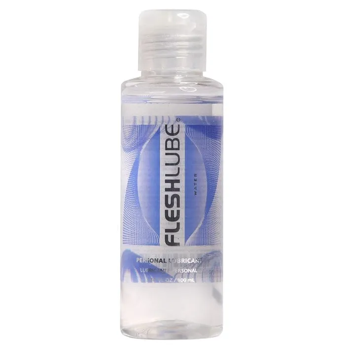Vibrators Fleshlight Masturbators Fleshlight Waterbased Fleshlube 100ml
