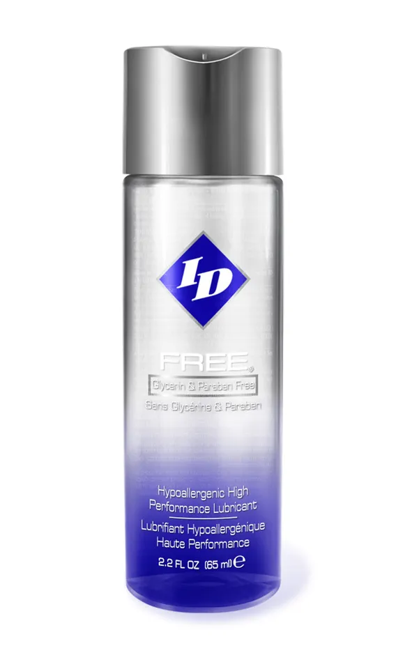 Vibrators ID Lubricants ID Free 22 Fl Oz
