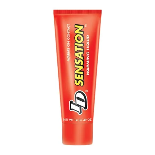Vibrators ID Lubricants ID Sensation 14 G Tube 500 Pcs