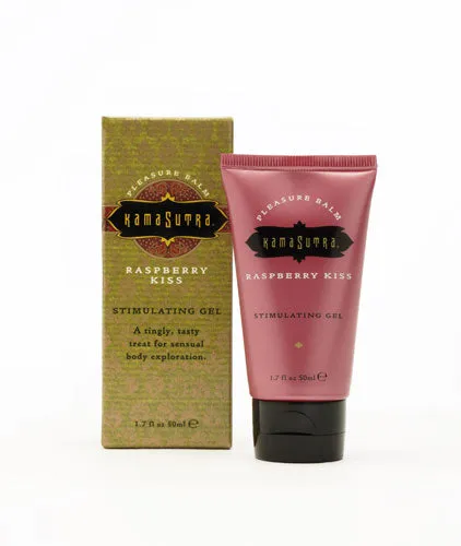 Vibrators Kama Sutra Pleasure Balm Sensations Raspberry Kiss