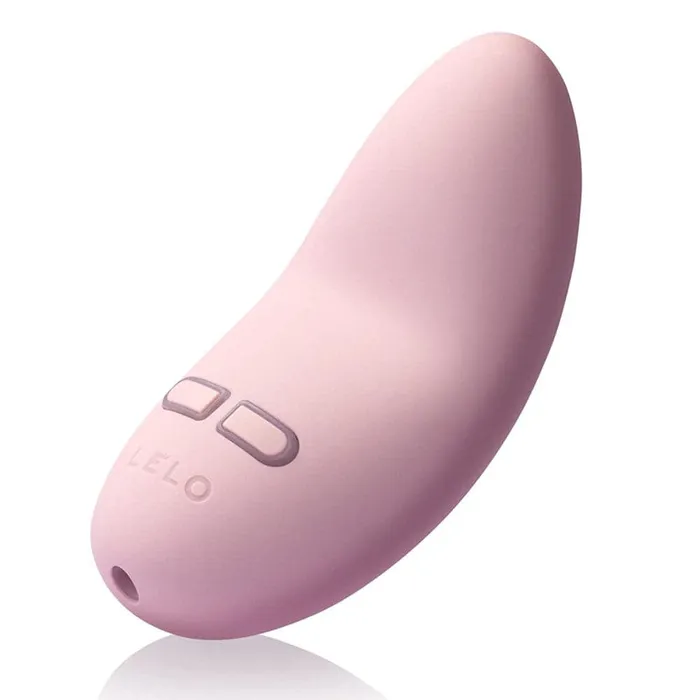 Vibrators Lelo Lelo Lily 2 Pink Rose and Wisteria Clitoral Vibrator