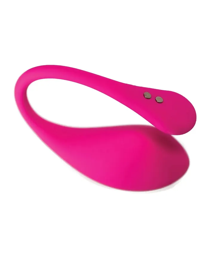 Vibrators Lovense Lovense Lush 30 Sound Activated Couples Vibrator Sex Toy for Couples