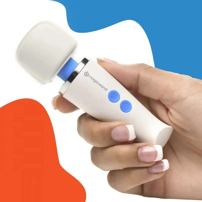 Vibrators Magic Wand Magic Wand Micro Travel Vibrator