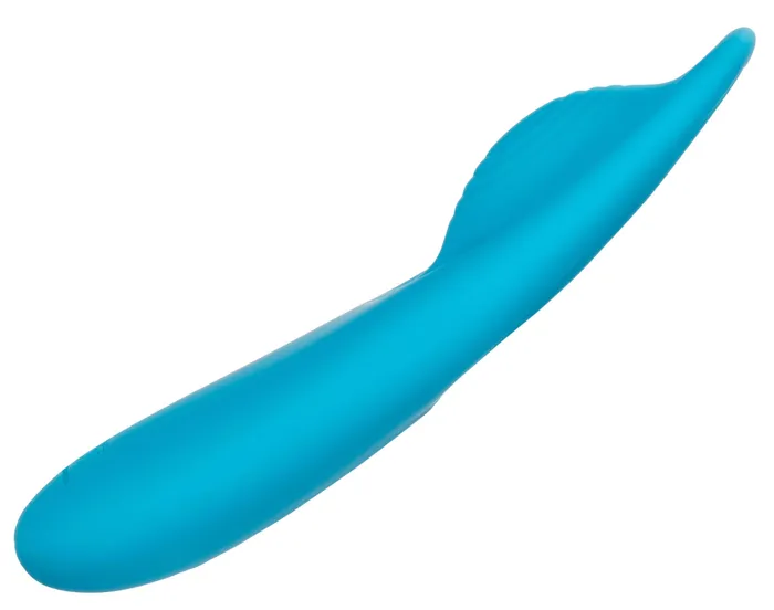 Vibrators Neon Vibes the Orgasm Vibe Blue CalExotics