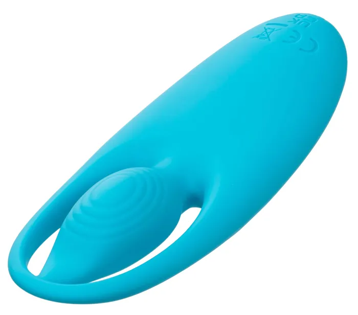 Vibrators Neon Vibes the Orgasm Vibe Blue CalExotics