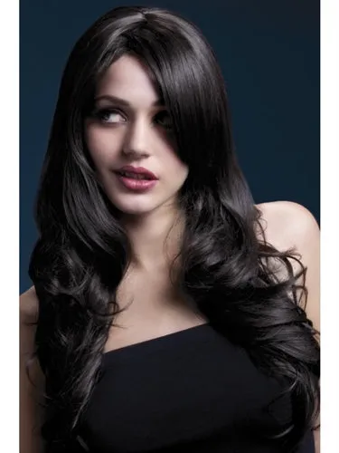 Vibrators Nicole Wig Brown Fever Lingerie
